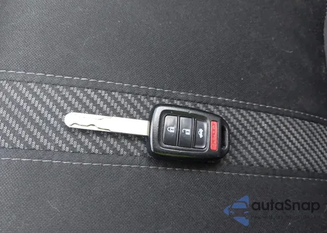 2018 Honda Civic Lx z USA, uszkodzony, nr VIN 2HGFC2F56JH604103